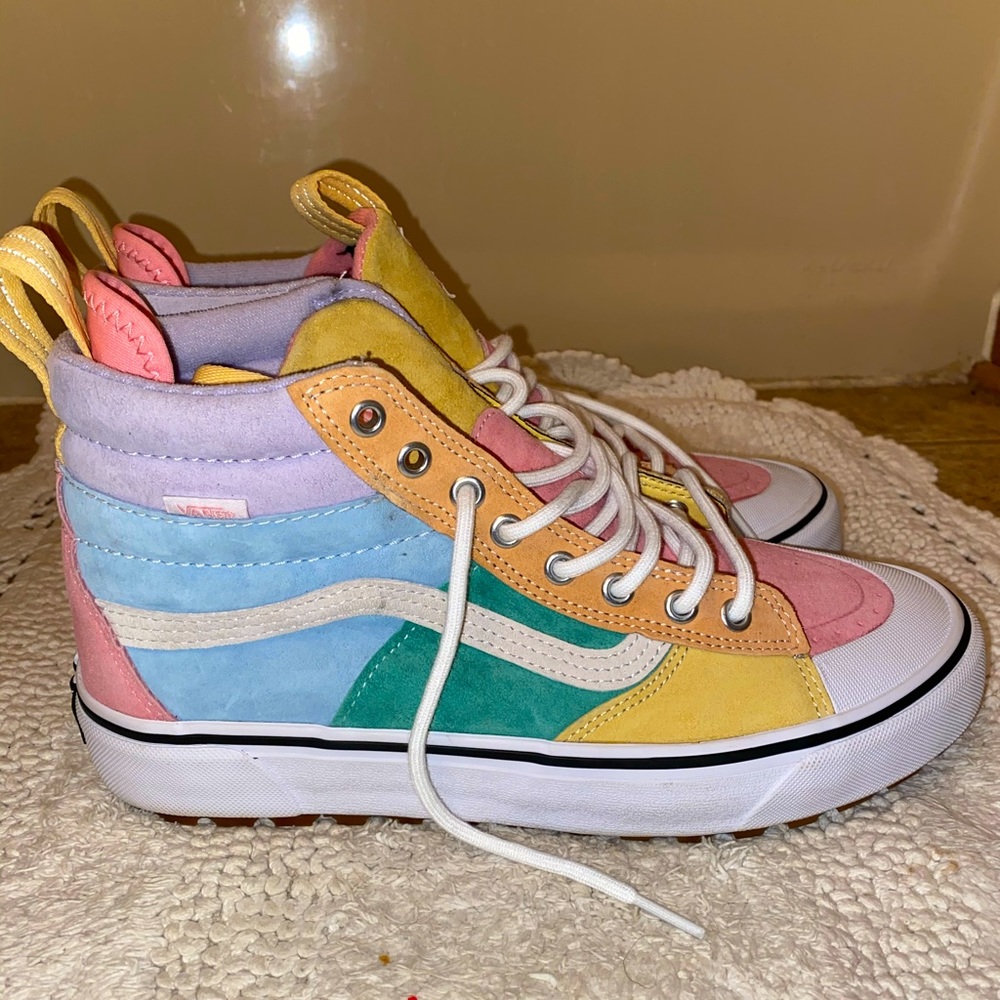 VANS MTE 2.0 Pastel